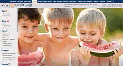 Desktop Screenshot of corollaguide.com